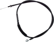 Motion Pro Blackout Clutch LW Cable for V-Twin Motorcycles