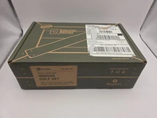 Kiwi Co Eureka Crate Indoor Golf Set New Opened Box