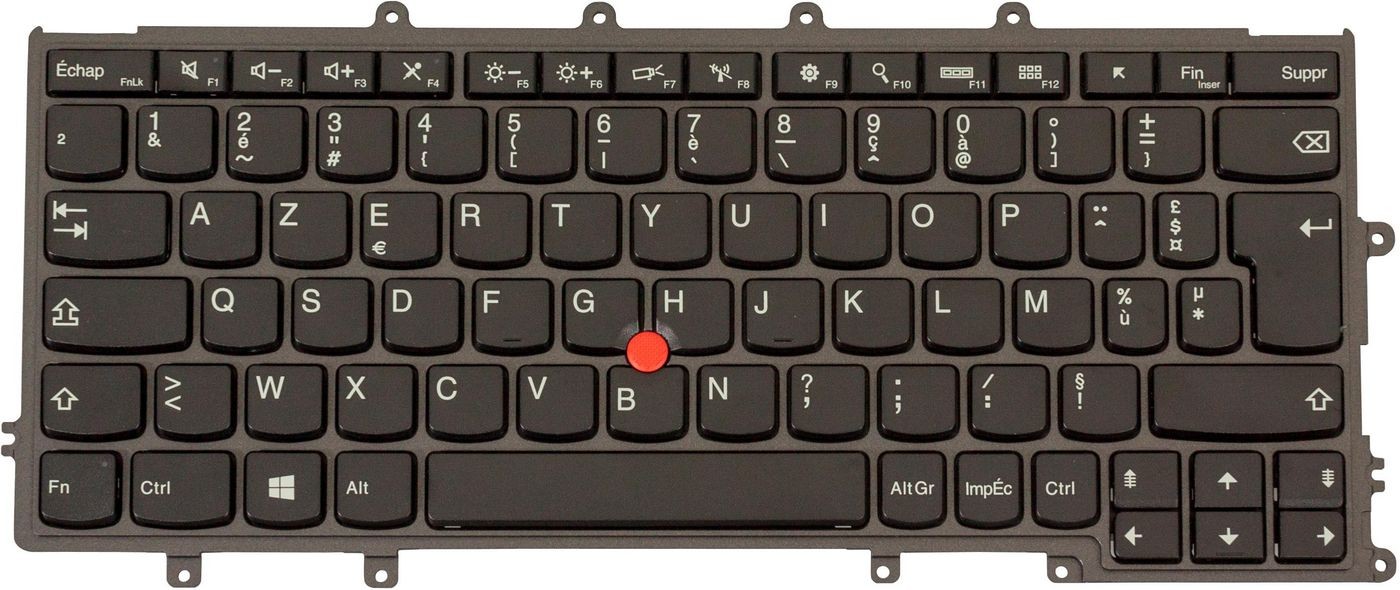 Lenovo 04Y0949 Keyboard Integrated Notebook Replacement UK Layout