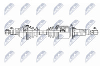NTY Antriebswelle NPW-FT-098 FüR Fiat Croma Multijet 194AXB1B 194AXC1B 194AXC12