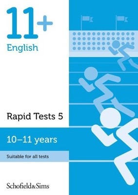 Goodspeed Sian Schofield 11+ English Rapid Tests Book 5: Year 6, Age (Paperback)
