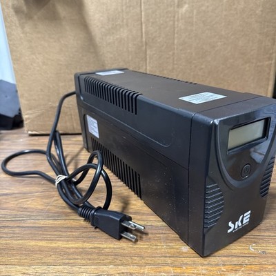 SKE Smart Key Energy SK850 Offline UPS 850 VA 480W