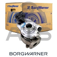 Turbolader für LAND ROVER RANGE ROVER III (L322) 3.6 D 6H4Q6K682GD, 6H4Q6K682GG