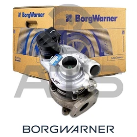 Turbolader für LAND ROVER RANGE ROVER III (L322) 3.6 D 6H4Q6K682GD, 6H4Q6K682GG