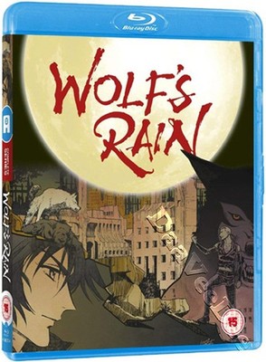 Wolf's Rain (Complete Collection) NEW Arthouse Blu-Ray 4-Disc Set Darren Pleavin