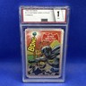 1966 O.P.C. BATMAN # 21A " BATMAN WINS A PRIZE " - MADE IN C
