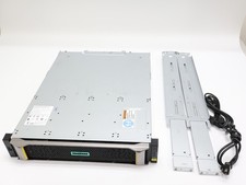 HPE MSA 2050 SAN Storage Chassis Q1J28A Dual 12Gb SAS Controllers NO HDD