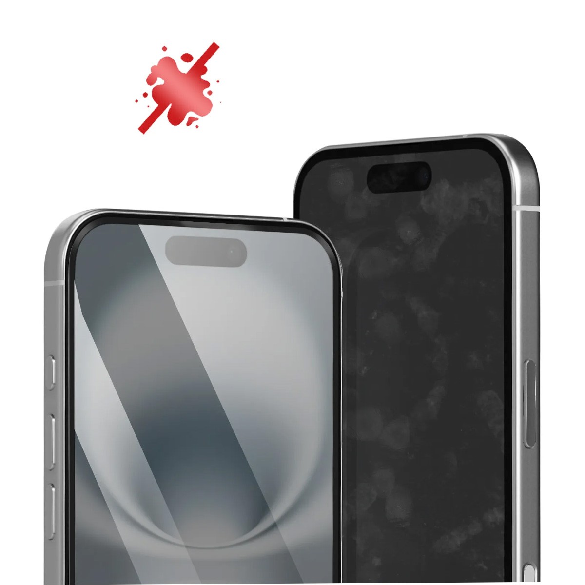 Écran iPhone 16 brisé ? Le verre trempé EasyShield évite les réparations - 2