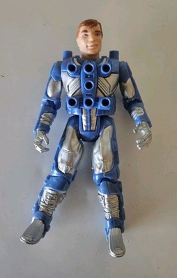 Vintage 1986 Centurions  Ace McCloud Action Figure Only