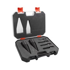 Portable Wood with Case for Camping 32mm Log Splitting Tool