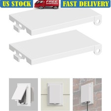 Durable Outdoor Outlet Cover Type 3R UV Resistant Waterproof Safety Enclosure US