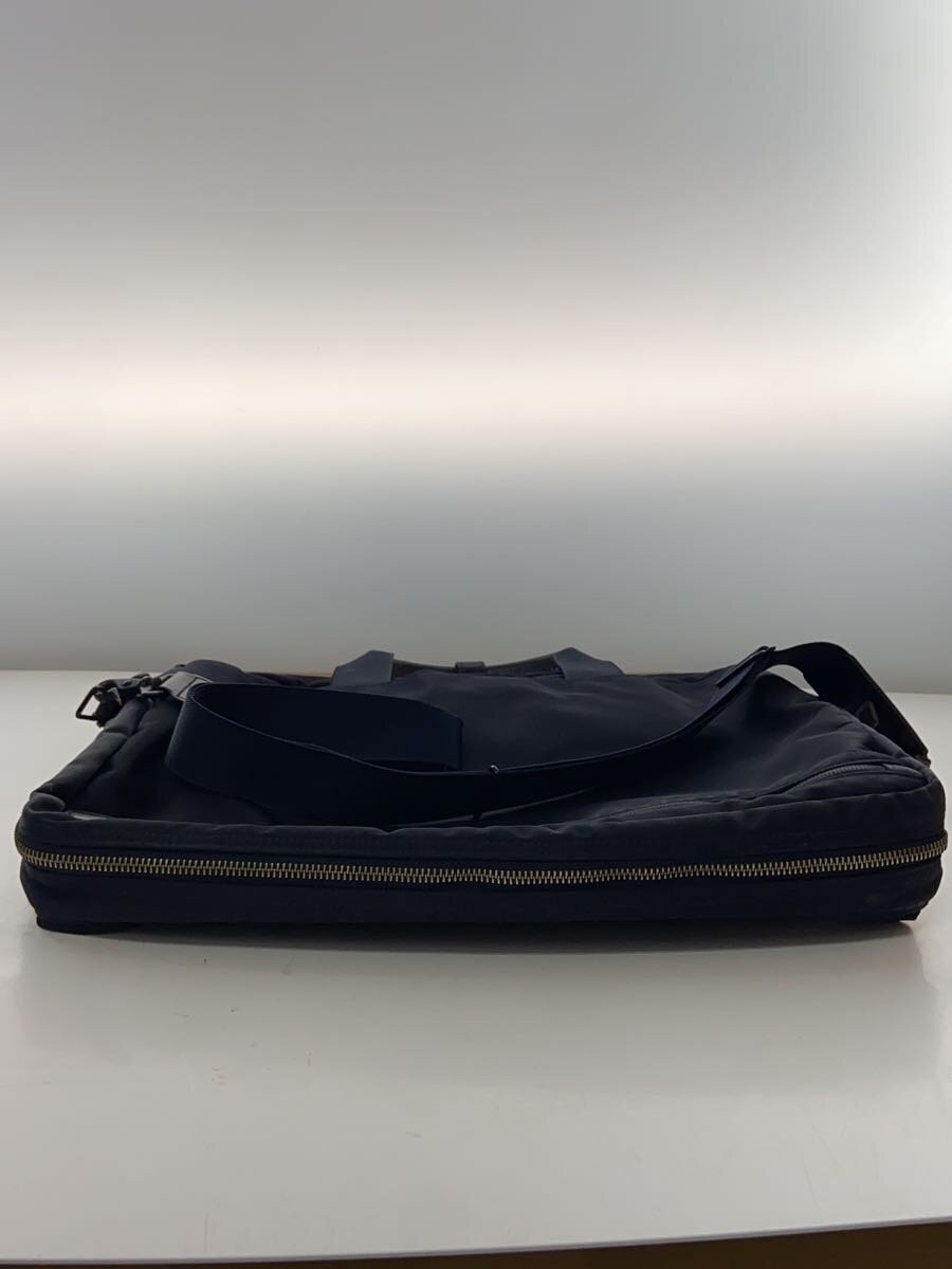 PORTER Briefcase Polyester Navy Solid from Japan - image 3