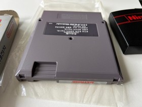 ULTRA RARE ! Metroid KOREAN VERSION  - Nintendo NES KOR