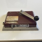PREMIER Supermatic Cigarette Injector Machine Makes Plain End/Regular/King Size