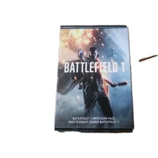 Battlefield 1 Frontline Pack Think Geek Beanie Pins Necklace And Keychain