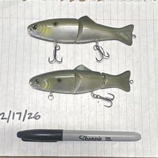 2 Swimbaits CL8 brand