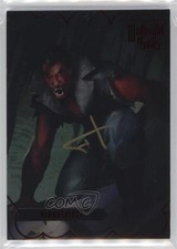 2023 Fleer Ultra Midnight Sons Red 31/100 Bloodthirst by Florian Herold #13 Auto