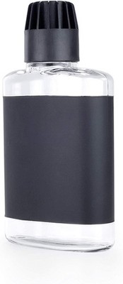 GSI Outdoors - Clear Easy Fill Flask, BPA Free, Shatter-Resistant with Shot G...