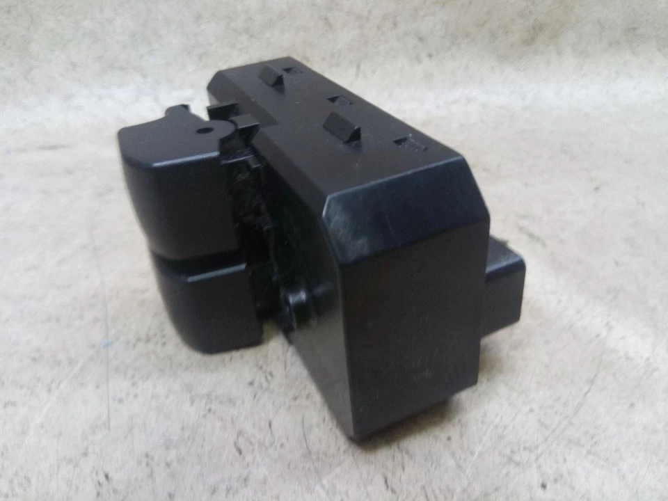 Interruptor de ventana principal de la puerta delantera izquierda del conductor se adapta a 05-09 PONTIAC MONTANA a15202457 Foto 3 de 4