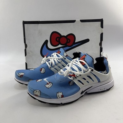 Nike Air Presto x Hello Kitty University Blue DV3770-400 Size 12