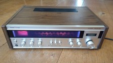 SUPERSCOPE R-330 Stereo Receiver,  Pink Dial,...