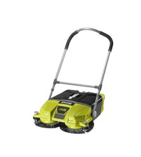 SPAZZATRICE A BATTERIA RYOBI "R18SW3-0" 18V, SOLO CORPO MACCHINA