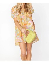 Show Me Your Mumu Annalynne Mini Dress size M br $158
