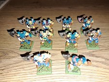 HEROQUEST FIGURES ASSORTMENT NICELY PAINTED