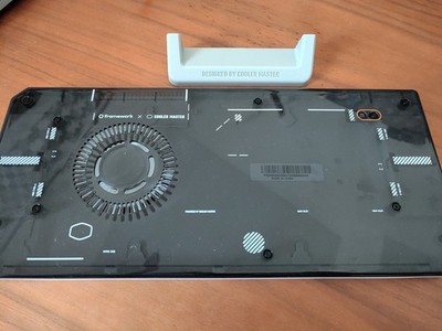 Framework Laptop 13 Cooler Master Mainboard Case