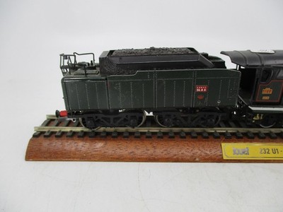 JOUEF : deux locomotives, une vapeur et une diesel électr... - 86171498-74