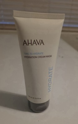 Ahava Time To Hydrate Hydration Cream Mask 3.4oz 100mL BNIB   SEALED  