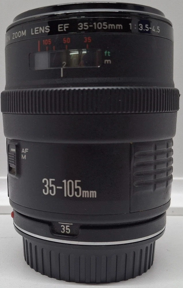Canon 35-105mm f/3.5-4.5 Camera Lenses for sale - eBay