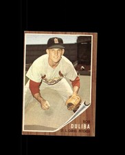 1962 Topps 149 Bob Duliba VG-EX #D1,522469