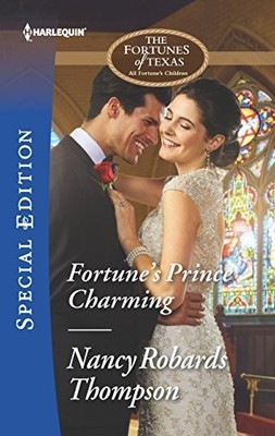 Fortune's Prince Charming (The F... by Thompson, Nancy Roba Paperback / softback