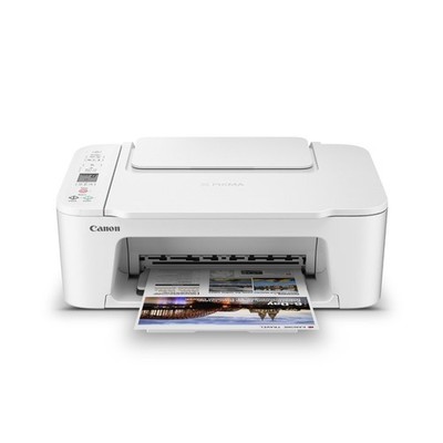 Wireless All-In-One Inkjet Printer for Home Office with Scanner Copier