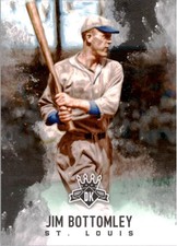 2017 Diamond Kings #43 Jim Bottomley - BB