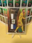 Andriy Yarmolenko /25!! Tie-dye Match-worn Patch Relic Panini Select Ukraine We