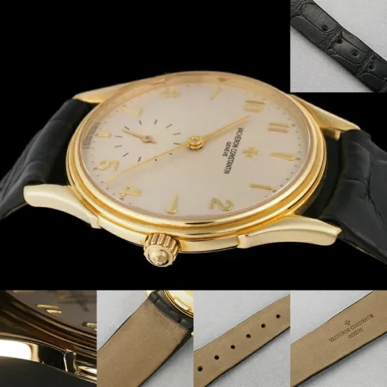 Vacheron Constantin Jubilee 92239/000J oro amarillo de 18 quilates #SU096 Foto 4 de 4