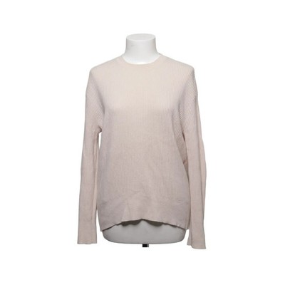 Soft Goat, Strickpullover, Größe: S, Pink, Kaschmir, Streifen, Rippenstrick #agB