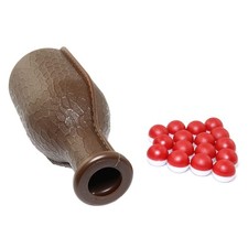 Billiard Shaker for Pool and Snooker Tables - White/Red Color Option