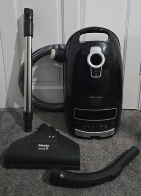 Miele Complete C3 Powerline Staubsauger kabelgebunden - SCHWARZ - GRADE A