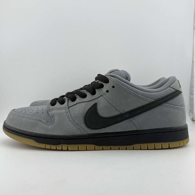 Size 11 - Nike Dunk Pro SB Low Cool Grey for sale online | eBay