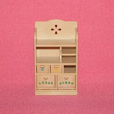 Sylvanian Families / meuble chambre enfants 4254 / Les Petits Malins