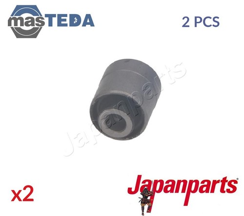 RU-591 CONTROL ARM WISHBONE BUSH PAIR REAR JAPANPARTS 2PCS NEW OE ...