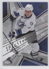 2008-09 SPx SPXcitement 51/999 Vincent Lecavalier #X66 2a8