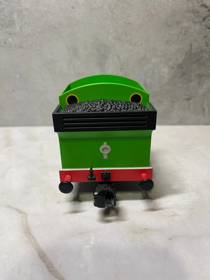 Lionel 6-18733 Thomas & Friends PERCY (steam engine #6) O Scale (parts only) - Image 4 of 4