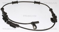 Triscan Sensor, Raddrehzahl 8180 80138 FüR Chrysler
