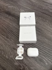 Apple AirPods Pro With Wireless Charging Case - Read Description