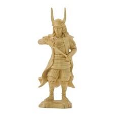 HASEL Sengoku Warlord Wooden Figure Ishida Mitsunari Takumifrom JP
