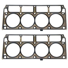 Racing Btr Ls3 Multi-layer Mls Head Gaskets Pair -fits 6.0 6.2 L99 L76 L77 Ls2